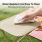 Portable Folding Stool with Handbag Design