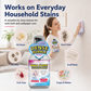 Multi-Purpose Rinse-Free Wallpaper Foam Cleaner