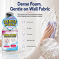 Multi-Purpose Rinse-Free Wallpaper Foam Cleaner