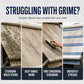 🚐50% OFF NOW! Powerful RV Awning Cleaner Spray, Professional Outdoor Fabric Cleaner, Mold & Stain Remover for Camper Awnings, Streak‑Free Safe Formula for RV Fabric Surfaces