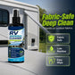 🚐50% OFF NOW! Powerful RV Awning Cleaner Spray, Professional Outdoor Fabric Cleaner, Mold & Stain Remover for Camper Awnings, Streak‑Free Safe Formula for RV Fabric Surfaces
