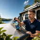 🚐50% OFF NOW! Powerful RV Awning Cleaner Spray, Professional Outdoor Fabric Cleaner, Mold & Stain Remover for Camper Awnings, Streak‑Free Safe Formula for RV Fabric Surfaces