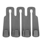 Durable Car Seat Headrest Hook Storage Organizer