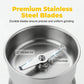 Stainless Steel Multi-Purpose Electric Grinder