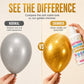 Birthday Balloon Glitter Spray