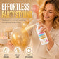 Birthday Balloon Glitter Spray