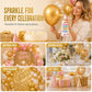Birthday Balloon Glitter Spray