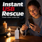 ⚡Buy 1 Get 1 Free⚡Portable Emergency Phone Charger AA Battery Powered Power Bank with LED Flashlight