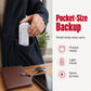 ⚡Buy 1 Get 1 Free⚡Portable Emergency Phone Charger AA Battery Powered Power Bank with LED Flashlight