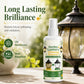 Outdoor Lantern Yellowing Cleaner