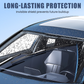 High-Concentration Automotive Glass Oil Film Remover