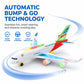 ✈️ LIMITED‑TIME 49% OFF! 💡 Electric Model Aircraft with Sound and LED Lights – Interactive, Eye‑Catching, Sturdy ✨