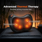 Ergonomic Shiatsu Massage Pillow