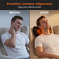 Ergonomic Shiatsu Massage Pillow