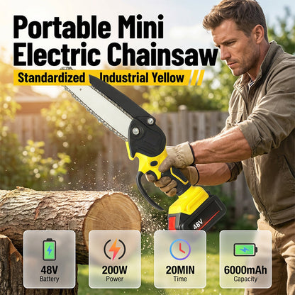 🎁2026 New Arrivals 50% OFF💥Ergonomic Mini Electric Saw with Safety Lock