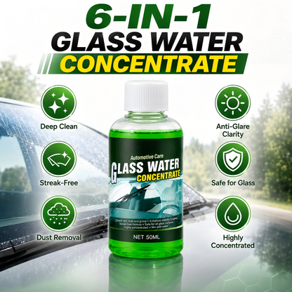 Automotive Glass Water Concentrate