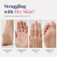 🔥50% OFF! Moisturizing Foot Mask for Dry Cracked Feet – Deep Hydration & Exfoliation for Baby-Soft Skin! 🦶✨