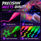 Glow Party Tattoo Pens