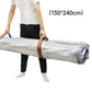 Space-Saving Mattress Vacuum Bag