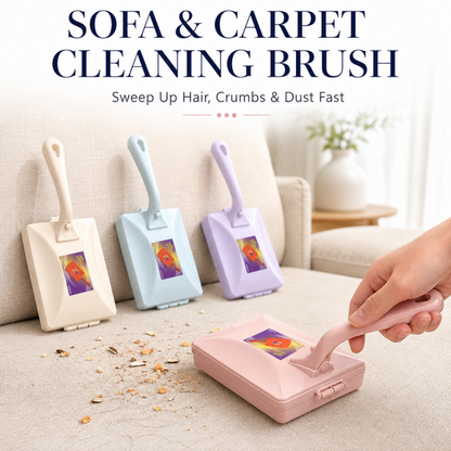 Household Mini Manual Cleaning Brush