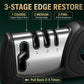 4-in-1 Multi-Stage Kitchen Knife Sharpener