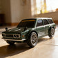 🔥Ideal Christmas gift for hobby‑lovers 🎁1:24 Scale RC Drift Car with LED Lights