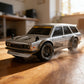 🔥Ideal Christmas gift for hobby‑lovers 🎁1:24 Scale RC Drift Car with LED Lights