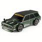 🔥Ideal Christmas gift for hobby‑lovers 🎁1:24 Scale RC Drift Car with LED Lights