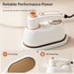Mini 2-in-1 Handheld Garment Steamer & Iron
