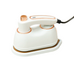 Mini 2-in-1 Handheld Garment Steamer & Iron
