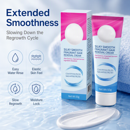 Smooth Skin Gentle Body Hair Removal Cream