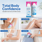Smooth Skin Gentle Body Hair Removal Cream