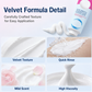 Smooth Skin Gentle Body Hair Removal Cream