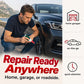 🍃🏆 Last Day Special Price £7.99 ! Multi-Purpose Car Bumper Repair Adhesive