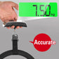 Portable LCD Display Luggage Scale