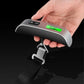 Portable LCD Display Luggage Scale