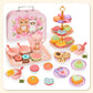 🦄 New Arrivals 55% OFF 🎁A Magical Tea Party for Little Ones – Kid-Safe Unicorn Teapot Set