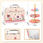 🦄 New Arrivals 55% OFF 🎁A Magical Tea Party for Little Ones – Kid-Safe Unicorn Teapot Set