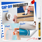 🛠️ Precision Tip Quick-Dry Oil-Based Marker Pen