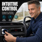 🥳2026 HOT SALE🥳🎵Bluetooth Car Radio – Bluetooth 5.0, dual USB & lossless audio (FLAC/APE). Hands-free calling, crisp sound – upgrade your drive! 📻✨