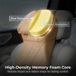 🥳HOT SALE! Aviation-Grade PU Leather Car Headrest