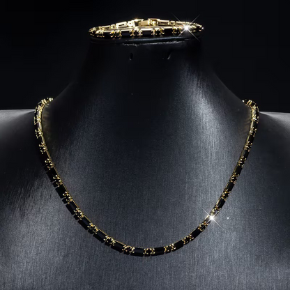 💎New Arrivals 50% OFF✨ Sparkling Jewelry Set – Bold, stylish & premium quality 💪