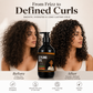 Stronq Hold Curly Hair Styling Gel