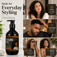Stronq Hold Curly Hair Styling Gel