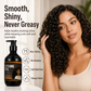 Stronq Hold Curly Hair Styling Gel