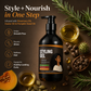 Stronq Hold Curly Hair Styling Gel