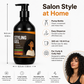 Stronq Hold Curly Hair Styling Gel