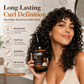 Stronq Hold Curly Hair Styling Gel