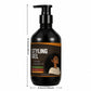 Stronq Hold Curly Hair Styling Gel