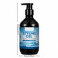 Stronq Hold Curly Hair Styling Gel